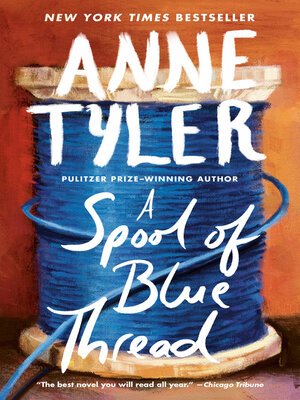 A Spool of Blue Thread - ebook